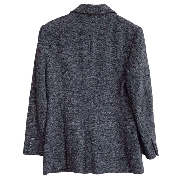 Limited America Gray Wool Blend Blazer - Picture 2 of 5